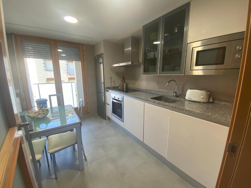 Apartment Casa Nueva En La Ciudadela Con Piscina Jaca